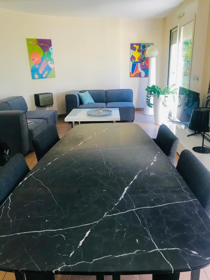 A Deux Pas Du Lac Et Ville Apartment Анси Екстериор снимка
